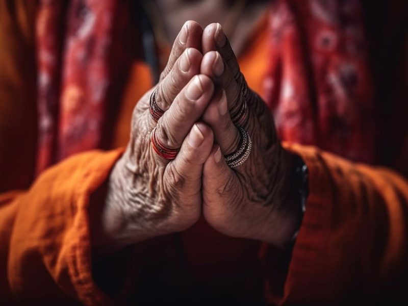 Gita - Chapter 7 Verse #21 thru #24